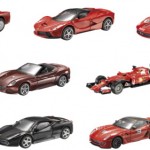 齊齊換 Shell V-Power X Ferrari Passion 經典法拉利模型
