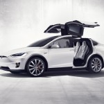 Tesla Model X 正式美國推出