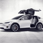 Tesla Model X 正式美國推出