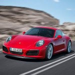 Porsche 發表 911 Carrera「前懸掛升高」選擇系統 Porsche 發表 911 Carrera「前懸掛升高」選擇系統