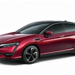 Honda FCV 量產版本將於東京車展亮相