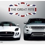 Jaguar Land Rover 九龍城廣場 The Great Fete 車展
