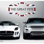 Jaguar Land Rover 九龍城廣場 The Great Fete 車展 Jaguar Land Rover 九龍城廣場 The Great Fete 車展