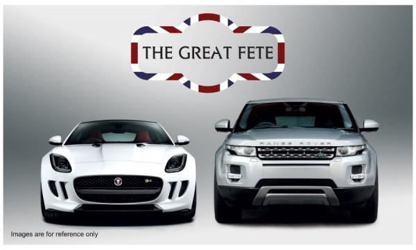 JLR The Great Fete