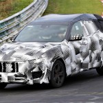 Maserati 首款 SUV Levante 偽裝車照片露出