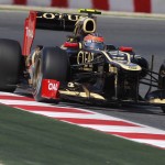 Renault 決定買下 Lotus 車隊 Renault 決定買下 Lotus 車隊
