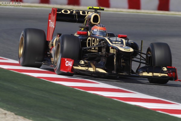 Lotus-F1