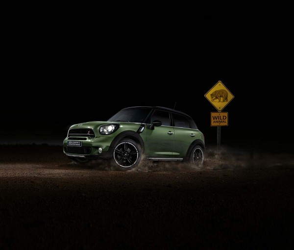 MINI Cooper S Countryman