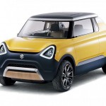 Suzuki 推出 Mighty Deck 「小小兵」概念車