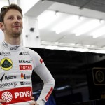 Romain Grosjean 加入美國 Haas F1 車隊明年出賽 Romain Grosjean 加入美國 Haas F1 車隊明年出賽