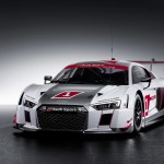 全新 Audi R8 LMS 賽車將投入到奧迪在亞洲的賽事 全新 Audi R8 LMS 賽車將投入到奧迪在亞洲的賽事