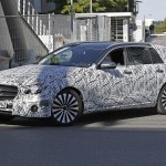Mercedes-Benz 新一代 E-Class 上街試車被拍(視像) Mercedes-Benz 新一代 E-Class 上街試車被拍(視像)