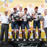 Shell 贊助的亞洲天才盃電單車比賽