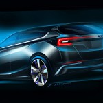 Subaru 新一代 Impreza 概念車現身東京車展 Subaru 新一代 Impreza 概念車現身東京車展