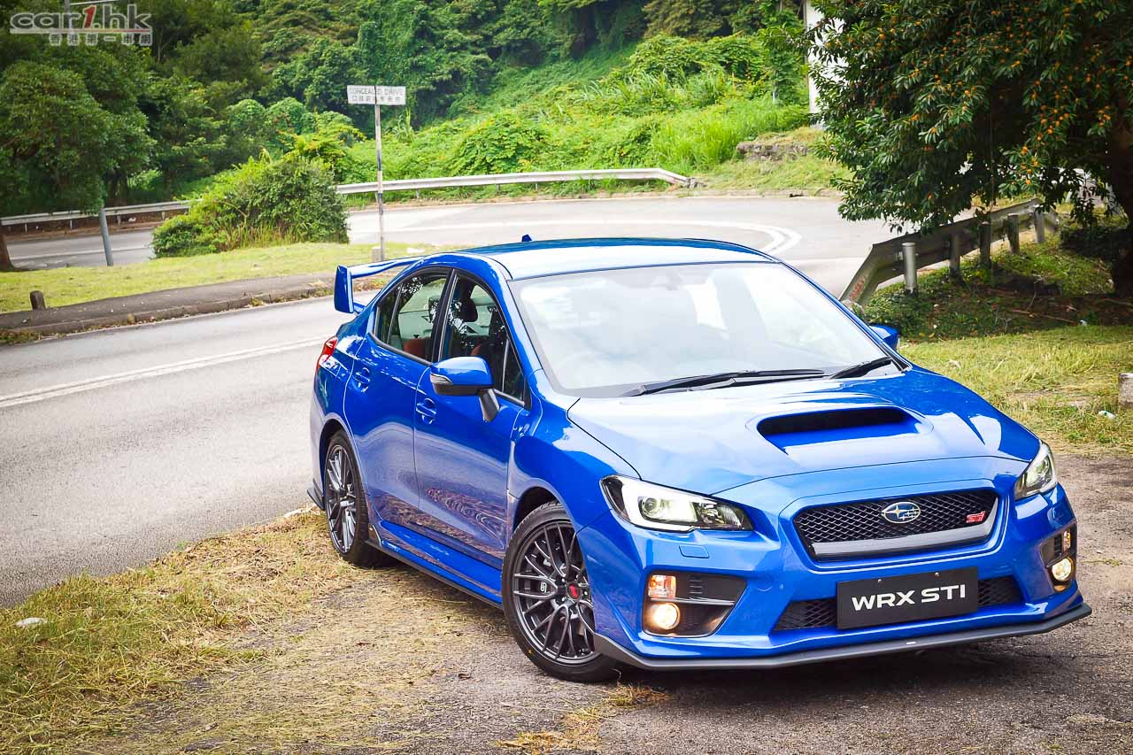 Subaru Wrx Sti S Package 減價兼送包圍 香港第一車網car1 Hk