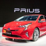 東京車展2015 : Toyota 第四代全新 Prius 重點登場 東京車展2015 : Toyota 第四代全新 Prius 重點登場