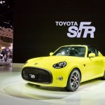 東京車展2015 : Toyota S-FR 傳聞中的 86 平價版? 東京車展2015 : Toyota S-FR 傳聞中的 86 平價版?