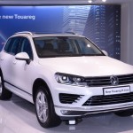 Volkswagen Touareg 演繹全新設計及科技