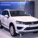 Volkswagen Touareg 演繹全新設計及科技 Volkswagen Touareg 演繹全新設計及科技
