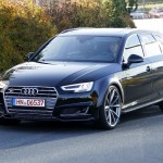 Audi RS4 Avant 及 Sedan 將在 2017 年登場
