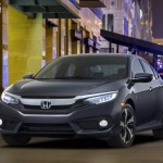 Honda 十代 Civic 棍波版 2016 年亮相！？