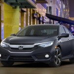 Honda 十代 Civic 棍波版 2016 年亮相!? Honda 十代 Civic 棍波版 2016 年亮相!?