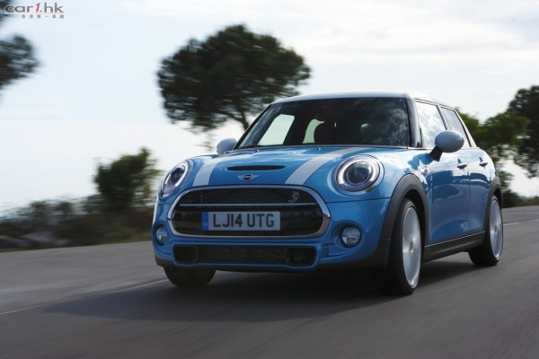 MINI Cooper S 5-Door