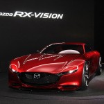 Mazda RX-Vision 轉子引擎夢不滅