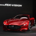 Mazda RX-Vision 轉子引擎夢不滅 Mazda RX-Vision 轉子引擎夢不滅