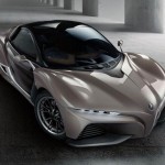 Yamaha Sports Ride Concept 超輕跑車