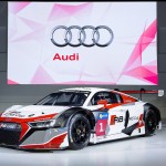 Audi R8 LMS 盃 2016 賽曆