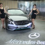 Mercedes-Benz A-Class 小改款抵港 $314,000 起開售 Mercedes-Benz A-Class 小改款抵港 $314,000 起開售