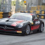 國際汽聯 GT 世界盃 – 平治在澳門首場練習節奏穩健 國際汽聯 GT 世界盃 – 平治在澳門首場練習節奏穩健