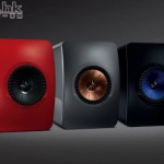 KEF LS50 三款限量顏色隆重登場 KEF LS50 三款限量顏色隆重登場