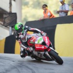 澳門格蘭披治電單車:謝索普勇奪首個澳門桿位 澳門格蘭披治電單車:謝索普勇奪首個澳門桿位