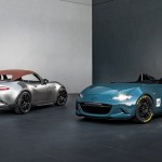 Mazda MX-5 再變!Speeder 及 Spyder 齊出動 Mazda MX-5 再變!Speeder 及 Spyder 齊出動
