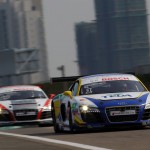 熊龍成為首位兩屆奧迪 R8 LMS 盃賽冠軍