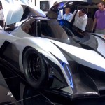 杜拜 Style!推出 V16 四渦輪 5000 匹怪獸 Devel Sixteen(視像) 杜拜 Style!推出 V16 四渦輪 5000 匹怪獸 Devel Sixteen(視像)