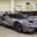 第二代 Ford GT 有機會 2017 年投產 第二代 Ford GT 有機會 2017 年投產