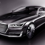 Hyundai Genesis 未推出先期待　單日訂單破 4300！