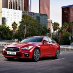 Infiniti 全新 Q50 確定 400 匹戰力 Infiniti 全新 Q50 確定 400 匹戰力