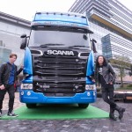 Scania 尊貴客戶開放日圓滿落幕