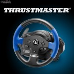Thrustmaster T150 力回饋模擬賽車方向盤