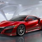 Acura NSX 入門版 15.6 萬美金起 Acura NSX 入門版 15.6 萬美金起