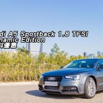 Audi A5 Sportback 1.8 TFSI Dynamic Edition 加料優惠(新車預覽) Audi A5 Sportback 1.8 TFSI Dynamic Edition 加料優惠(新車預覽)