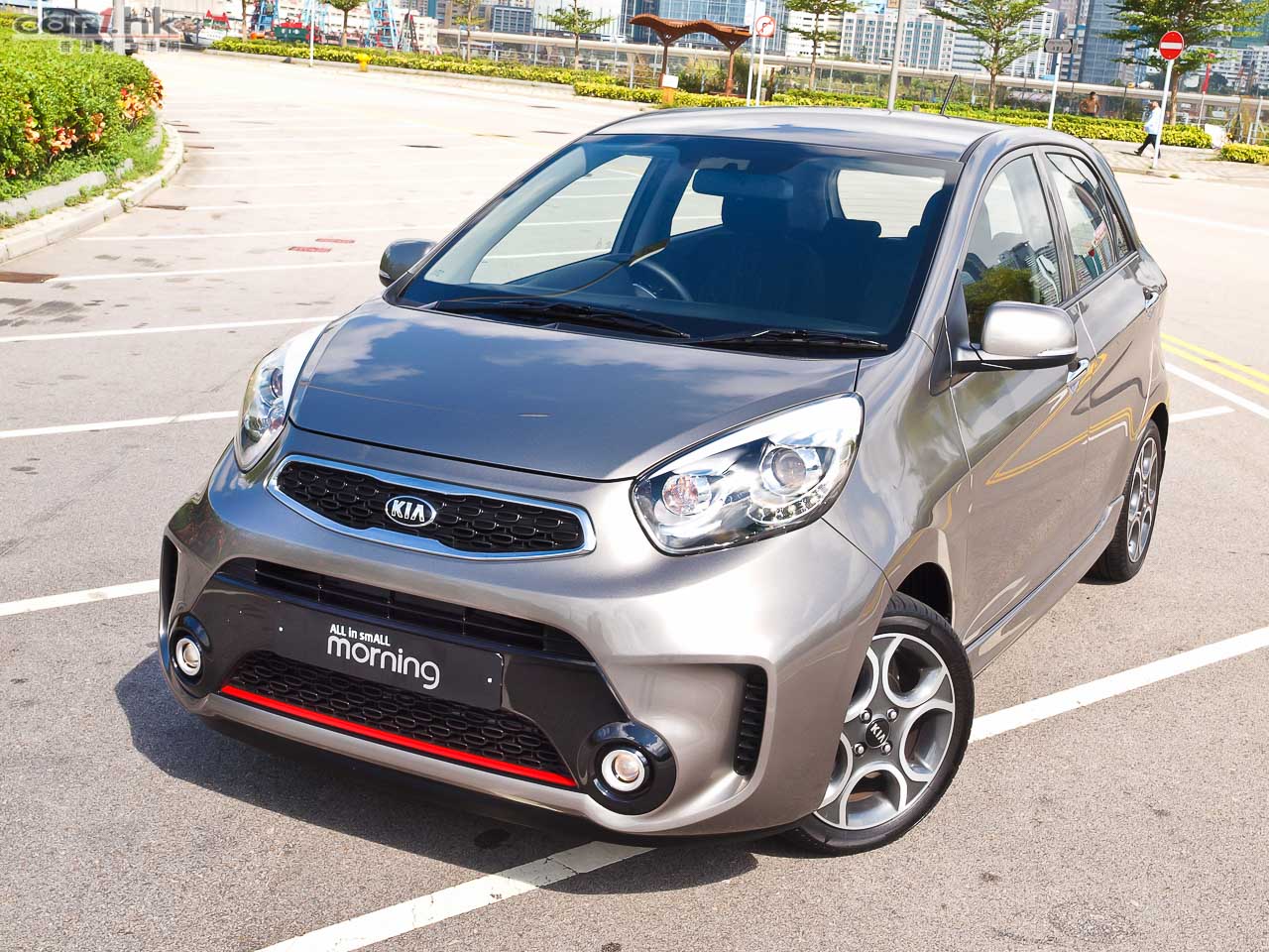 KIA PHÚ THỌ  Kia Morning Si 2016 có mặt tại Việt Nam Ngày 13062015 Công  ty CP Ô tô Trường Hải Thaco giới thiệu mẫu xe Kia Morning Si 2016 phiên