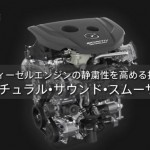 Mazda CX-3 備有 NSS 降噪技術