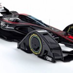 McLaren MP4-X 方程式之超概念(視像) McLaren MP4-X 方程式之超概念(視像)