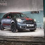 MINI Cooper S Countryman park lane 英倫典雅氣派