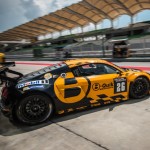 全新奧迪 R8 LMS 賽車首度出戰亞洲耐力賽 全新奧迪 R8 LMS 賽車首度出戰亞洲耐力賽